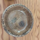 Ceramic jar jam Felix Potin 1920