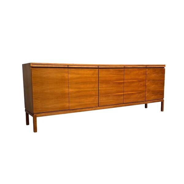 Large mid-century modern sideboard, Germany 1960s