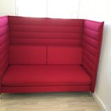 Vitra sofa model Alcove two places Bouroullec