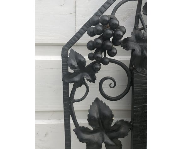 Art Deco mirror 80x120cm