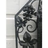 Art deco mirror 80x120cm