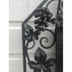 Art Deco mirror 80x120cm