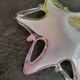 Vintage Murano glass starfish in excellent condition.