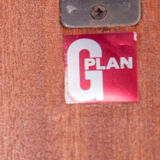 Mid-century teak wardrobe from g-plan, 1960s