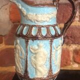 Pichet en barbotine Nimy