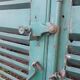 Pair of louvered shutters H220xW120cm