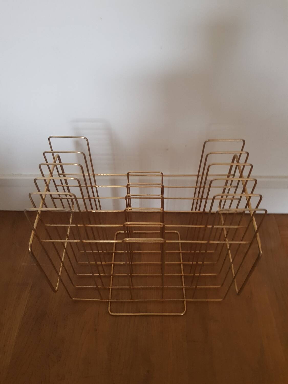 Magazine rack or vinyl rack
