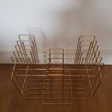 Magazine rack or vinyl rack