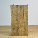 Vintage oak butcher's table/farmtable, 1930s