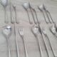 Service for 18 covers Guy Degrenne Cobra collection / Forks and spoons