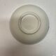 Bol blanc en porcelaine