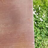 2 vintage wooden bistro chairs