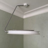 Ceiling lamp Mezza Luna by Bruno Gecchelin