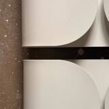 Vintage Wall Lights by Tobia Scarpa for Flos, Set of 2