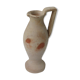 Vase amphora in vintage earth