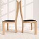 6 Tonon dining chairs for Roche Bobois, Italy 80s