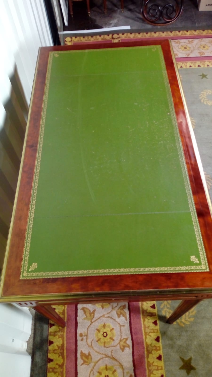 Louis XVI style office 1900/1920