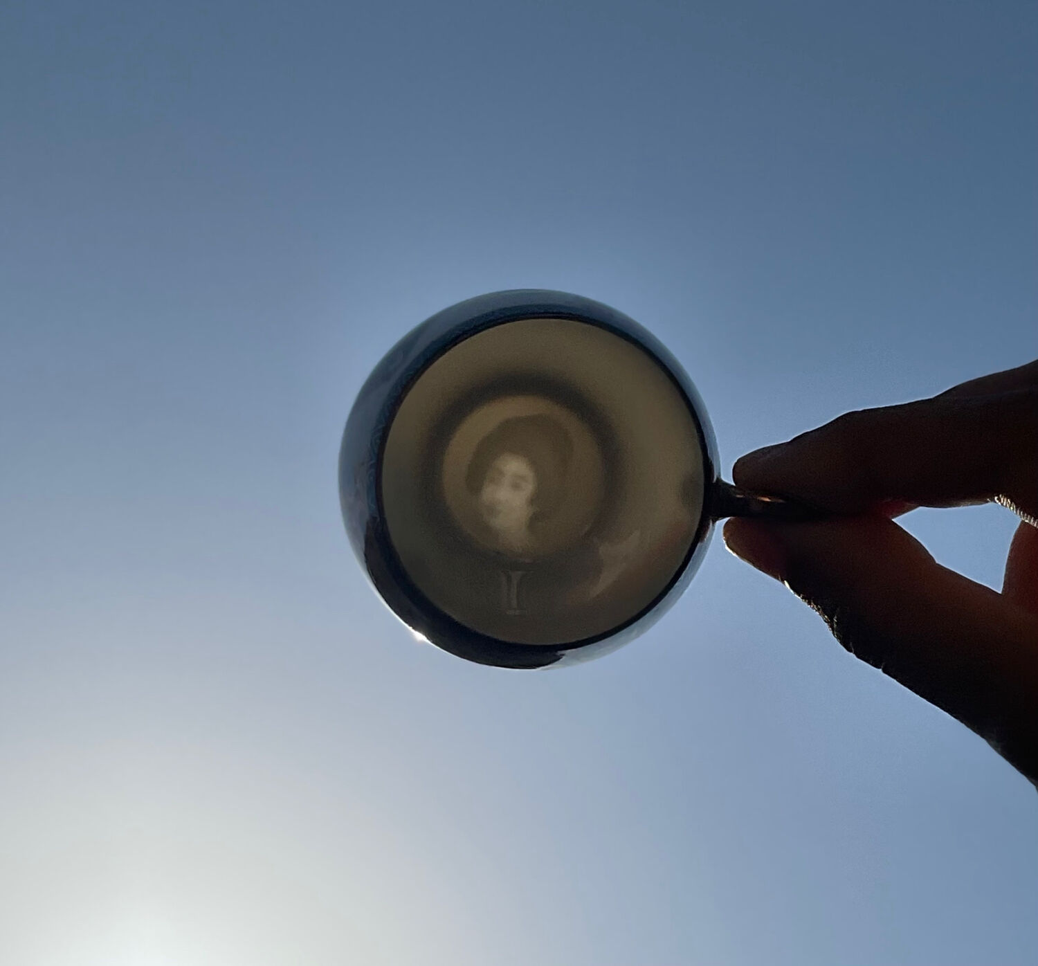 Hayasi Kutani tea set