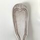 10 silver metal spoons
