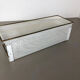 Brass wall shelf