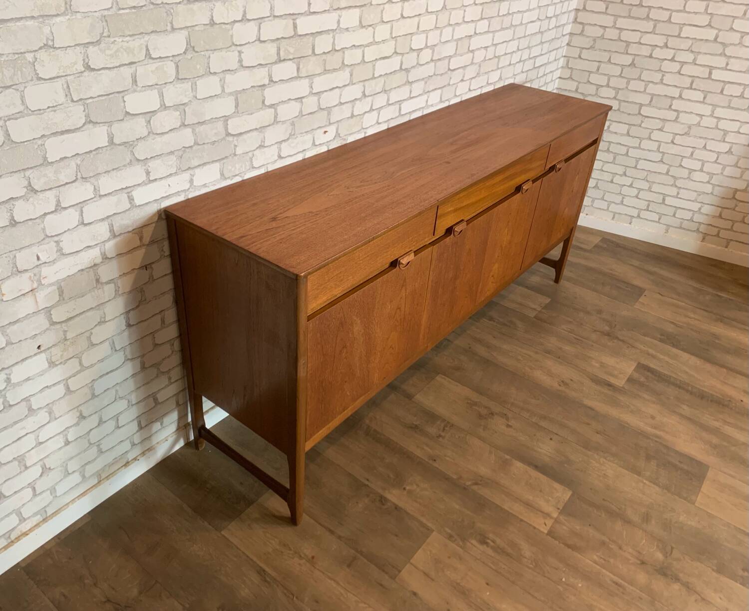 Vintage Nathan sideboard 1960