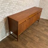 Vintage Nathan sideboard 1960