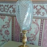 Crystal liqueur fountain
