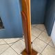 K-lighting vintage 1970s Scandinavian teak floor lamp