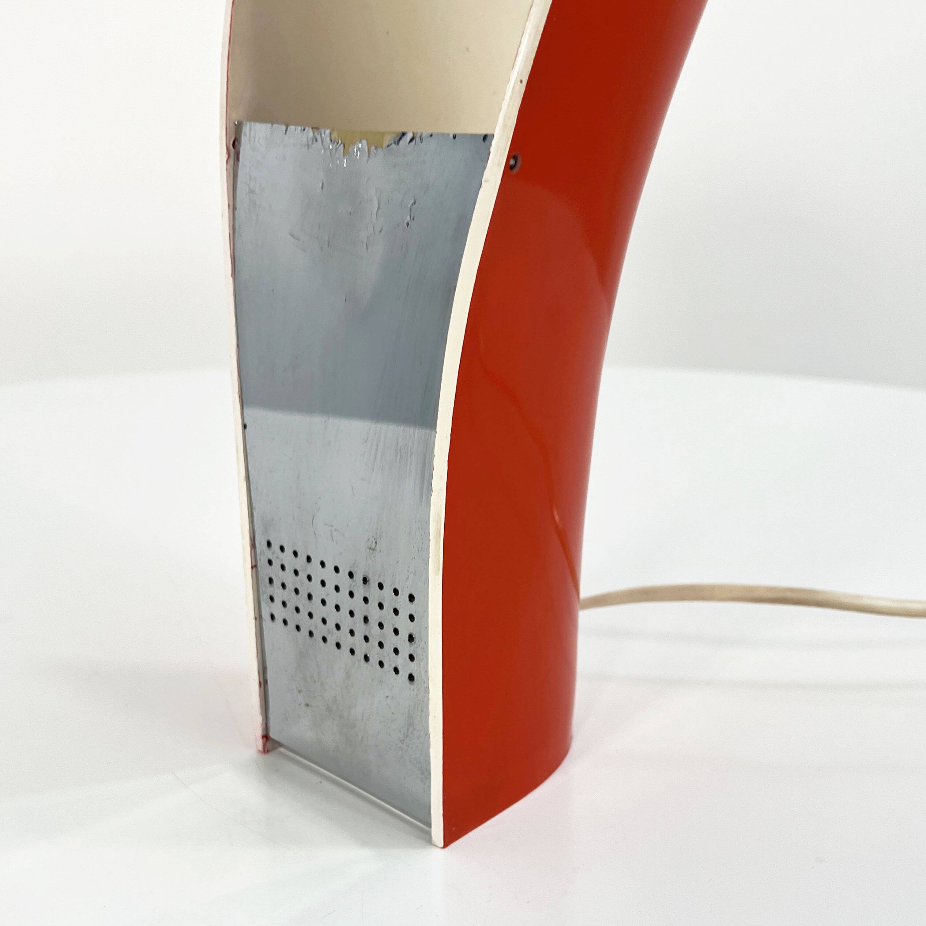 Pelota lamp by Cesare Casati for Lamperti, 1970