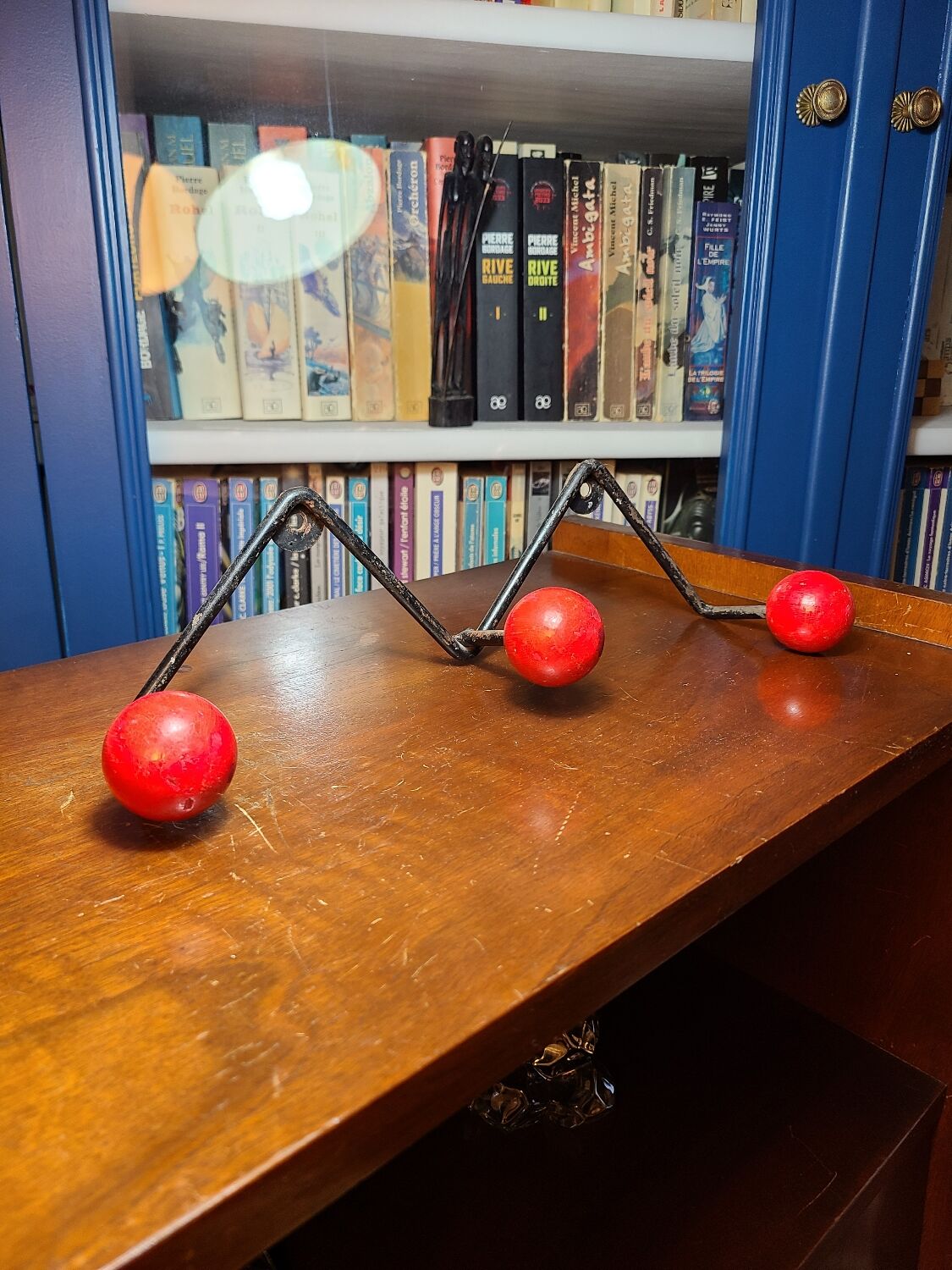 Vintage coat rack 1950