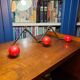Vintage coat rack 1950