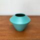 Minimalist ceramic vase from the Asa collection, 1980s.