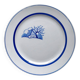Assiette vintage Sarreguemines Aubépine