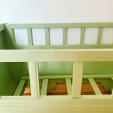 Baby bed 1950