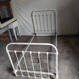 Iron bed