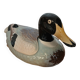 1 bonbonnières canard en faïence