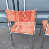 4 chaises anciennes