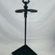 Umbrella holder cane end 19th