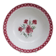 Round dish Sarreguemines Digoin model mignardise