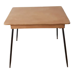 Bureau en bois vintage années