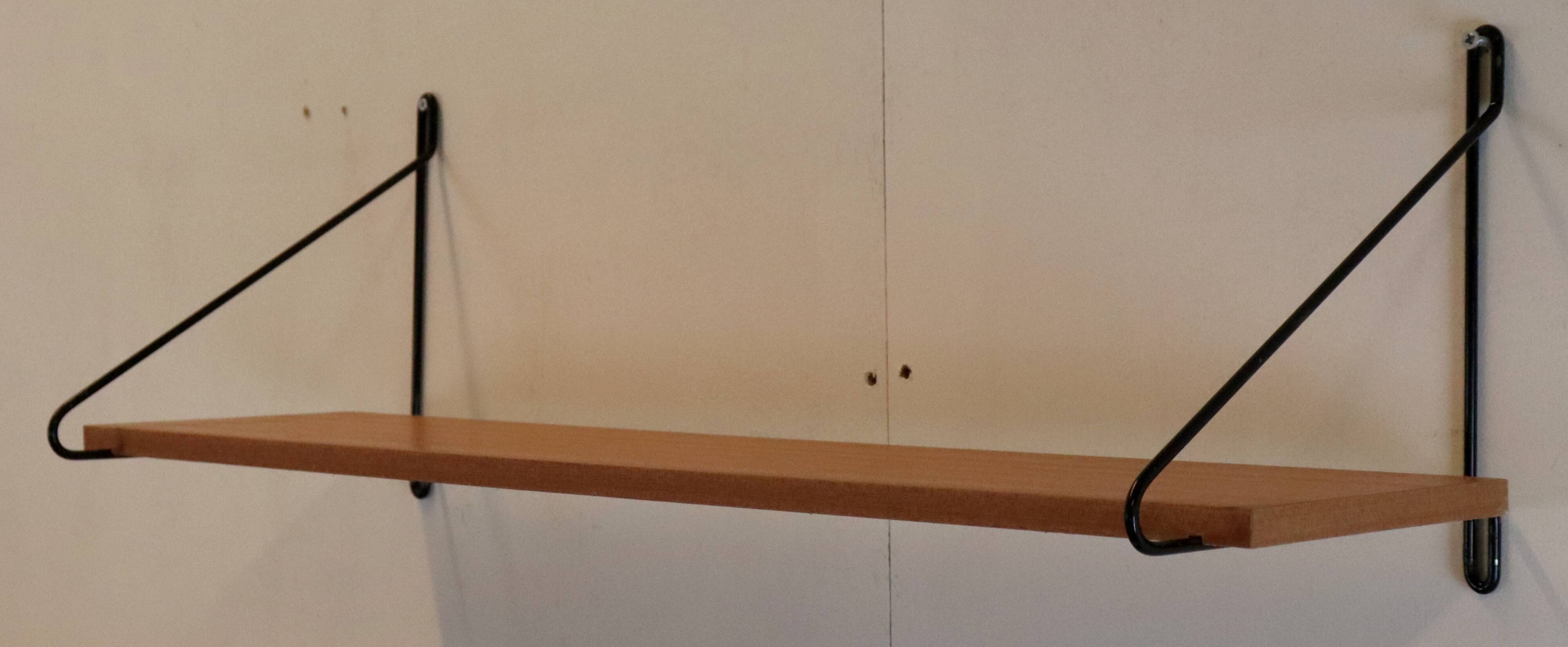 Vintage wall rack 'nijega'