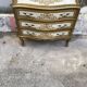 Venetian chest of drawers 3 drawers