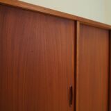 Teak sideboard, Danish design, 1960s, production: Denmark