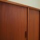 Teak sideboard, Danish design, 1960s, production: Denmark