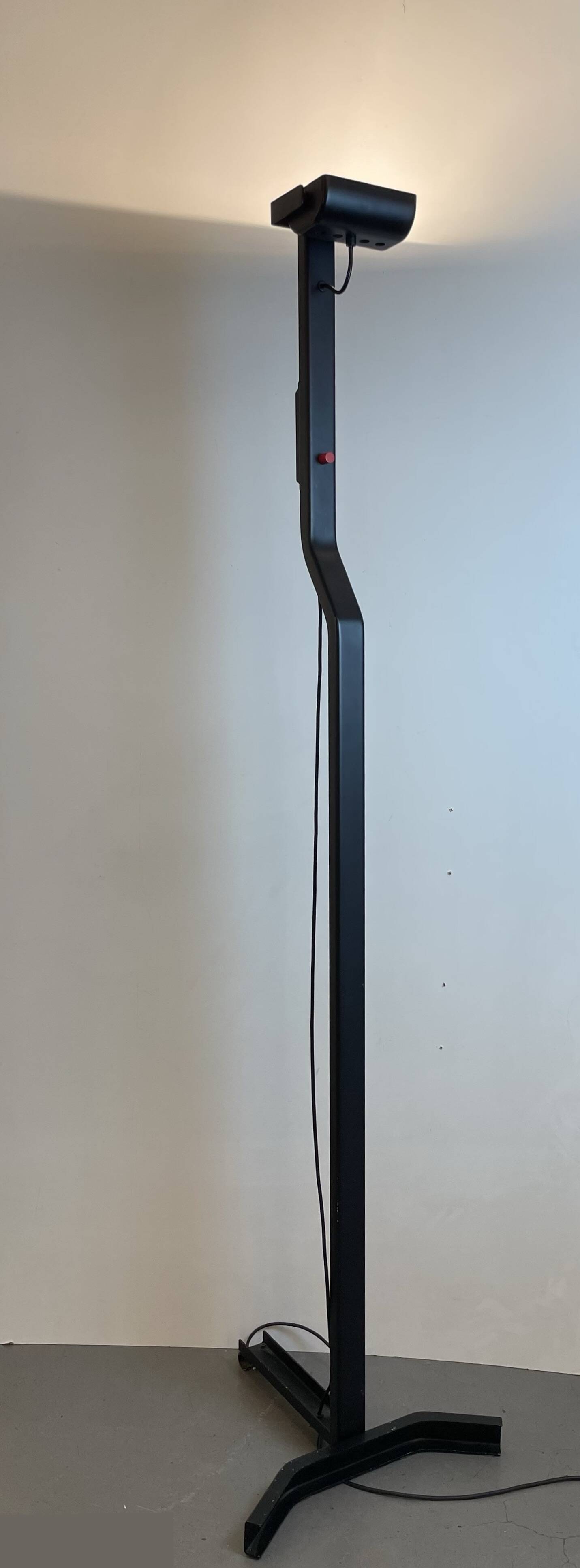 Sirio T, Post-Modern Floor Lamp by K.Takahama for Sirrah, 1980s