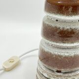 Vintage ceramic lamp