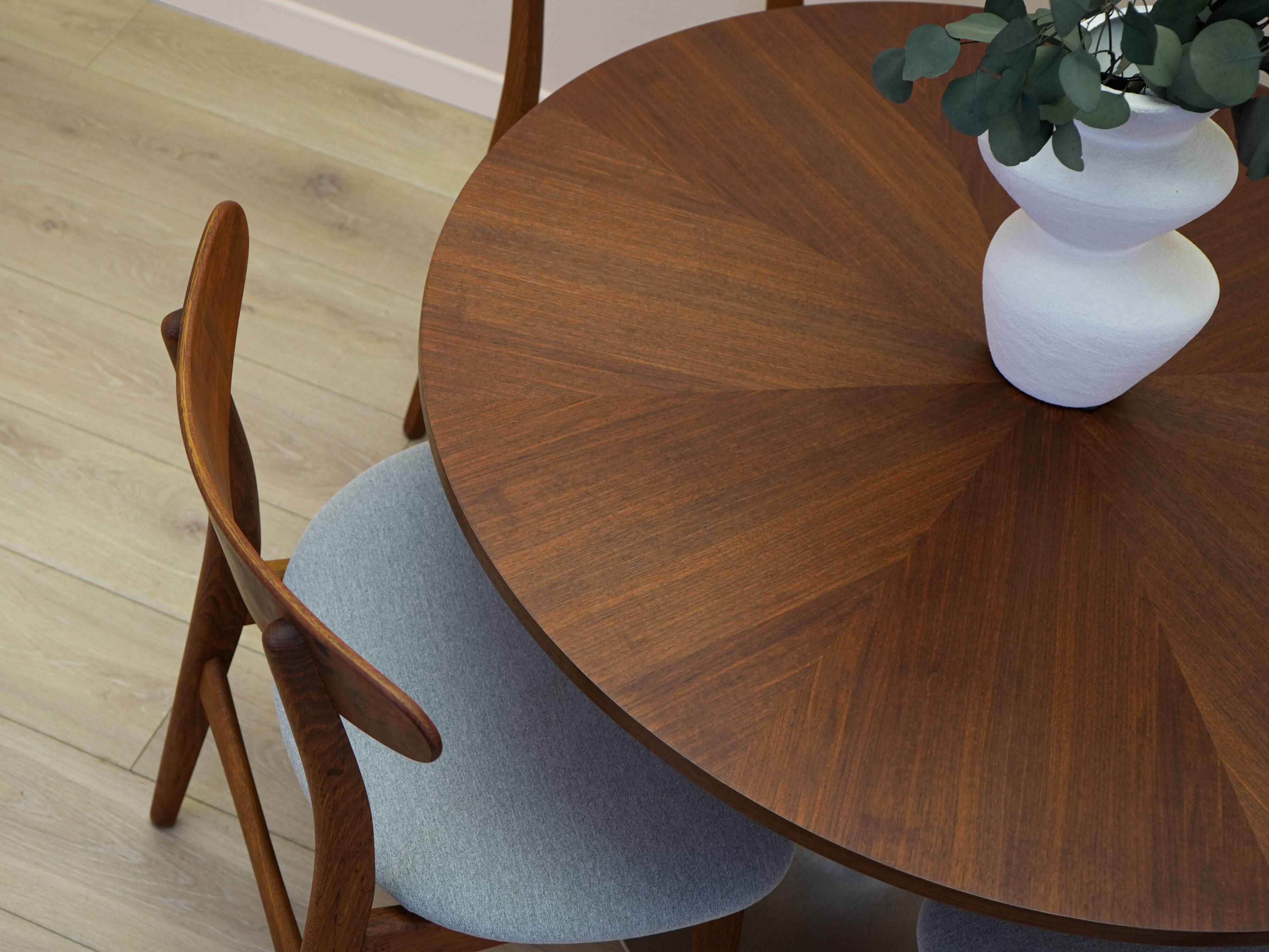 Teak coffee table, Danish design, 1970s, made in Denmark