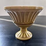 Medici style olive flowerpot
