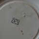 6 Flat plates Creil and Montereau Vintage Eye