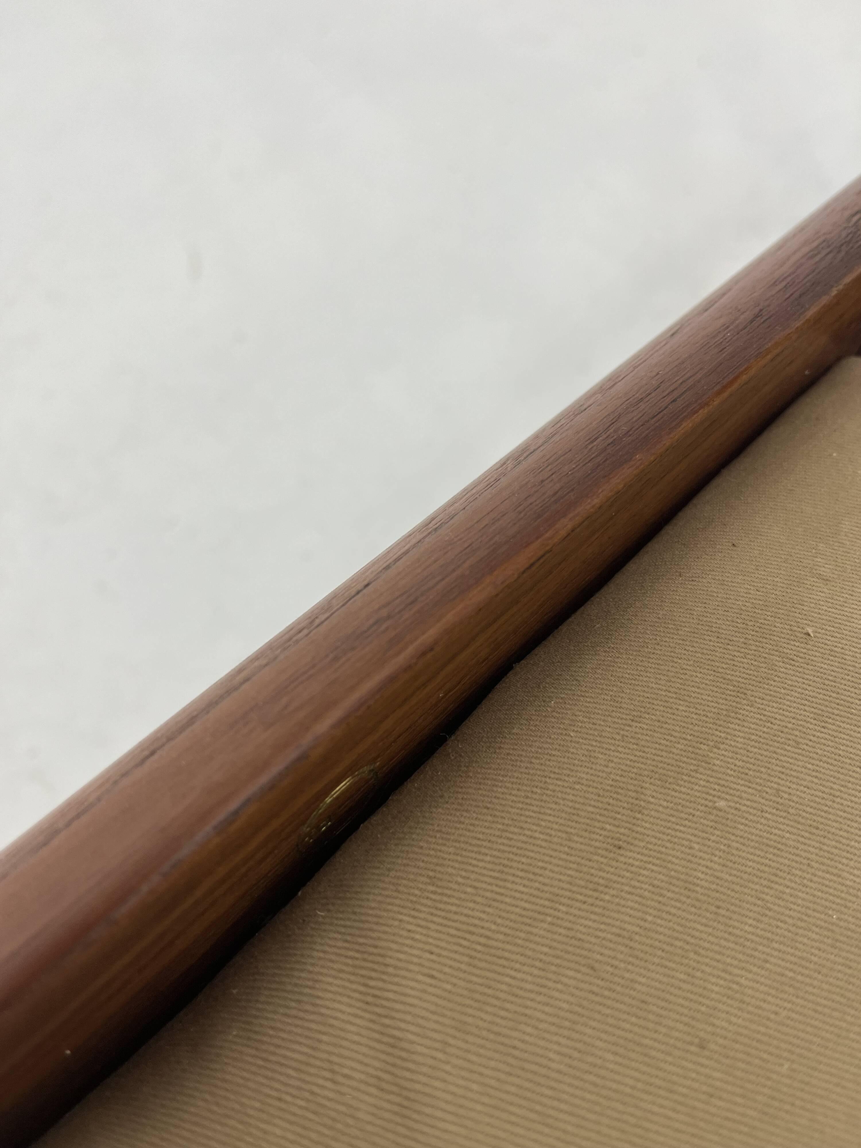 Teak Sofa FD 118 by Grete Jalk for France & Daverkosen, 1950s